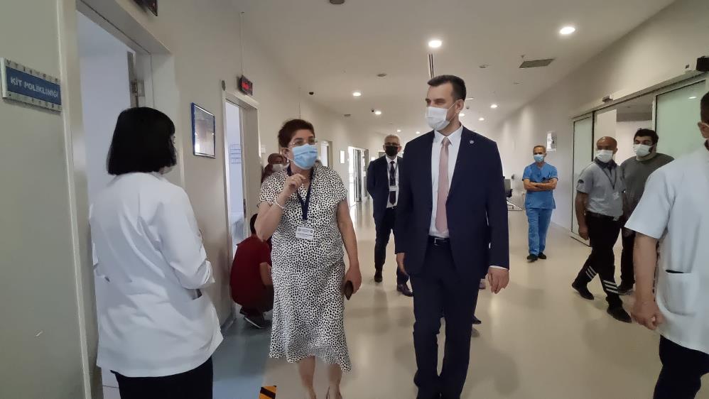 Kapatılacağı iddia edilmişti! Bursalı vekilden açıklama