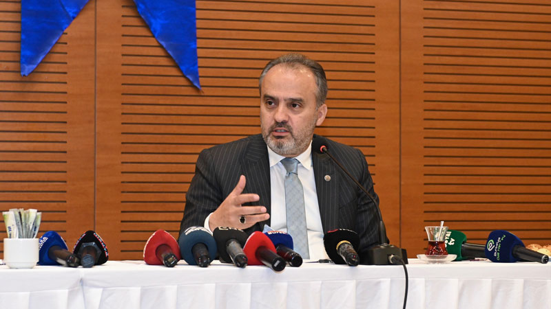 Başkan Aktaş tepki gösterdi: O izni ben vermedim