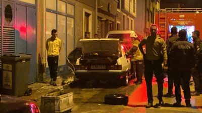 Bursa’da facia önlendi! Bekçiler fark etti