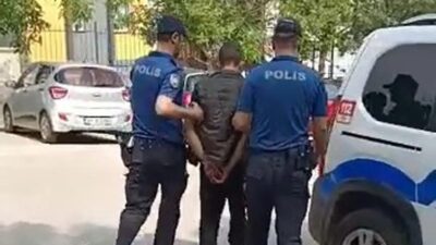 Bursa’da her yerde aranıyordu! Bekçiler yakaladı