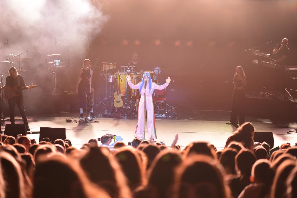 Bursa’da Nil Karaibrahimgil rüzgarı