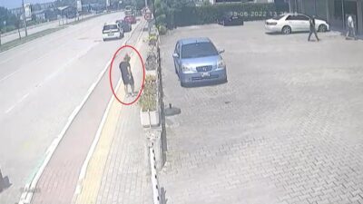 Bursa’da pes dedirten hırsızlık! Kaşla göz arasında…