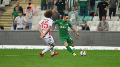 Bursaspor’la yollarını ayırmıştı! Veda mesajı yayınladı