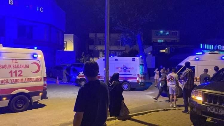 Bursa’da zincirleme kaza