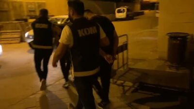 Bursa’da 245 silah ele geçirilmişti…Zanlıların hepsi tutuklandı