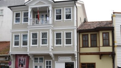 İnegöl Kent Müzesi 100. yılına özel hazırlanıyor!