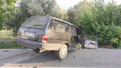Bursa’da feci kaza: Ölü ve yaralılar var