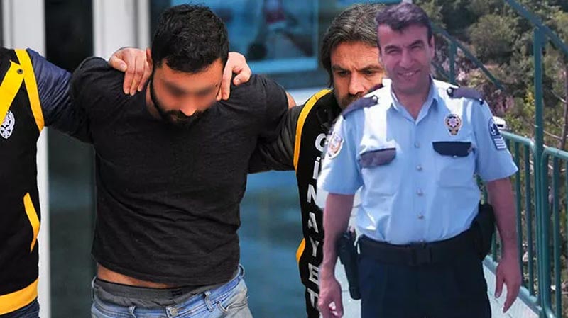 Bursa’da polisi şehit ermişti! Yeniden yargılandığı davada müebbet kararı