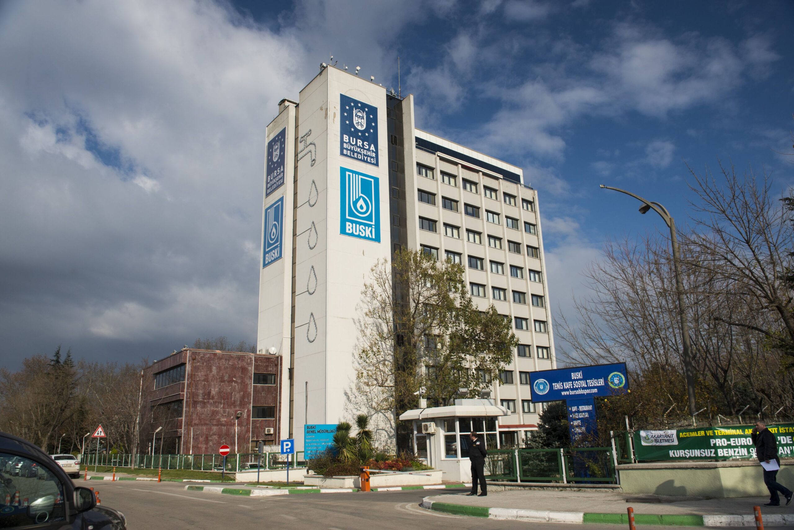 BUSKİ’den flaş açıklama