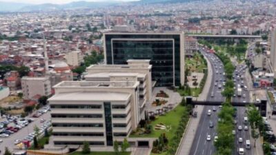 Bursa elektriği çatılardan çıkaracak