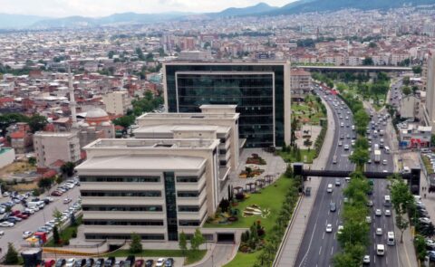 Bursa elektriği çatılardan çıkaracak