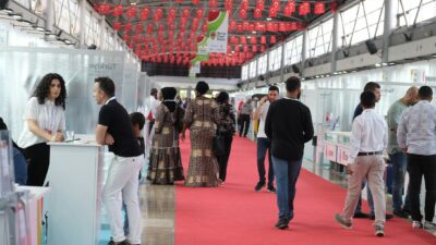 ‘Bursa Food Point’ 60 ülkeden iş insanını firmalarla buluşturdu