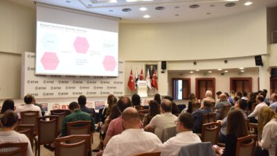 BTSO’da kişisel verilerin korunması eğitimi