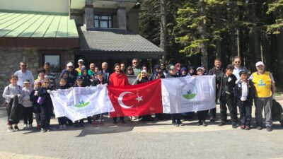 Doğa Sporları Akademisi’nden çevre etkinliği