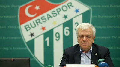 Ali Ay’dan önemli Bursaspor açıklaması! Alacağını silecek mi?