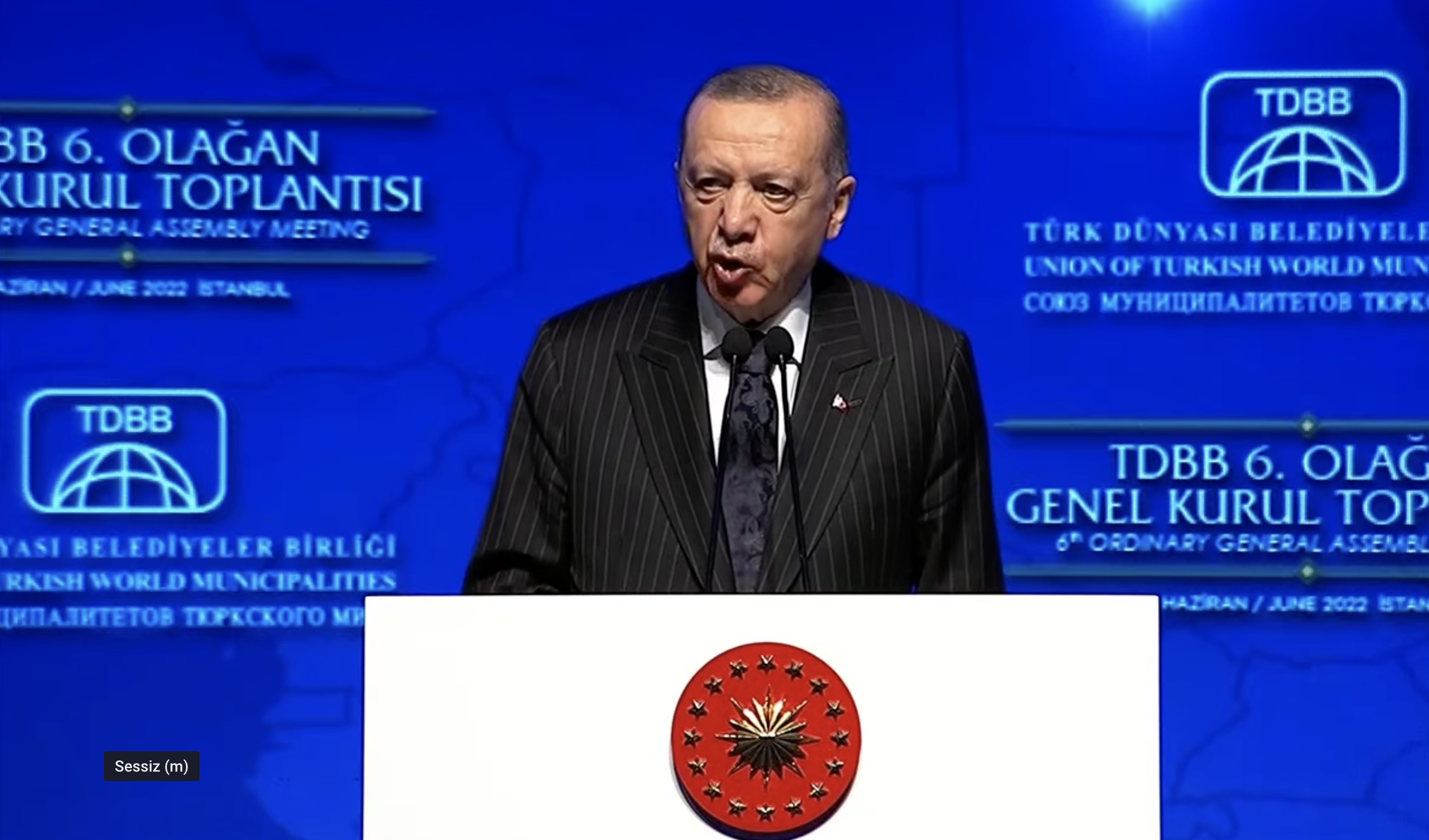 Cumhurbaşkanı Erdoğan: ‘Coğrafyamızın genişliği eşsiz zenginlik’