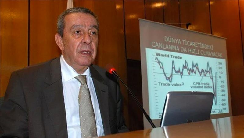 Merkez Bankası’nın eski başkanı hayatını kaybetti