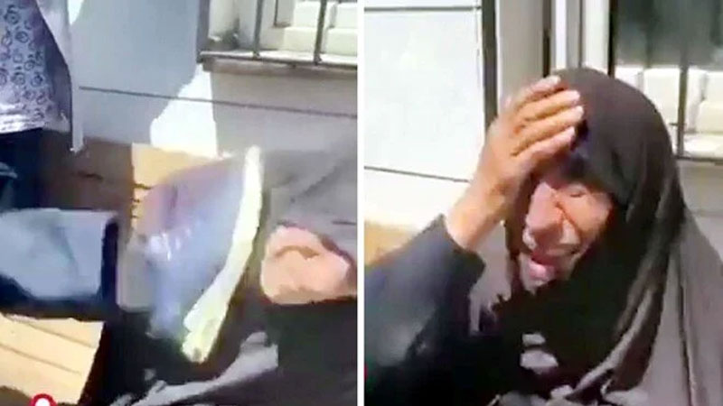 Suriyeli kadına tekme atmıştı: Erkek sandım, pişmanım