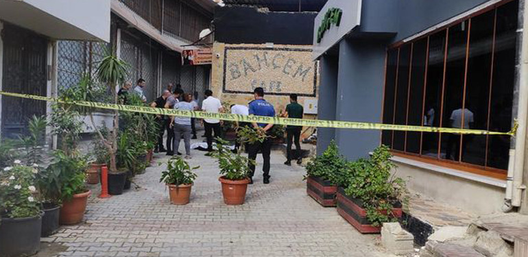 Korkunç olay! Sabah yürüyüş yaparken farkettiler