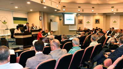 Osmangazi’ye Gana’dan kardeş şehir