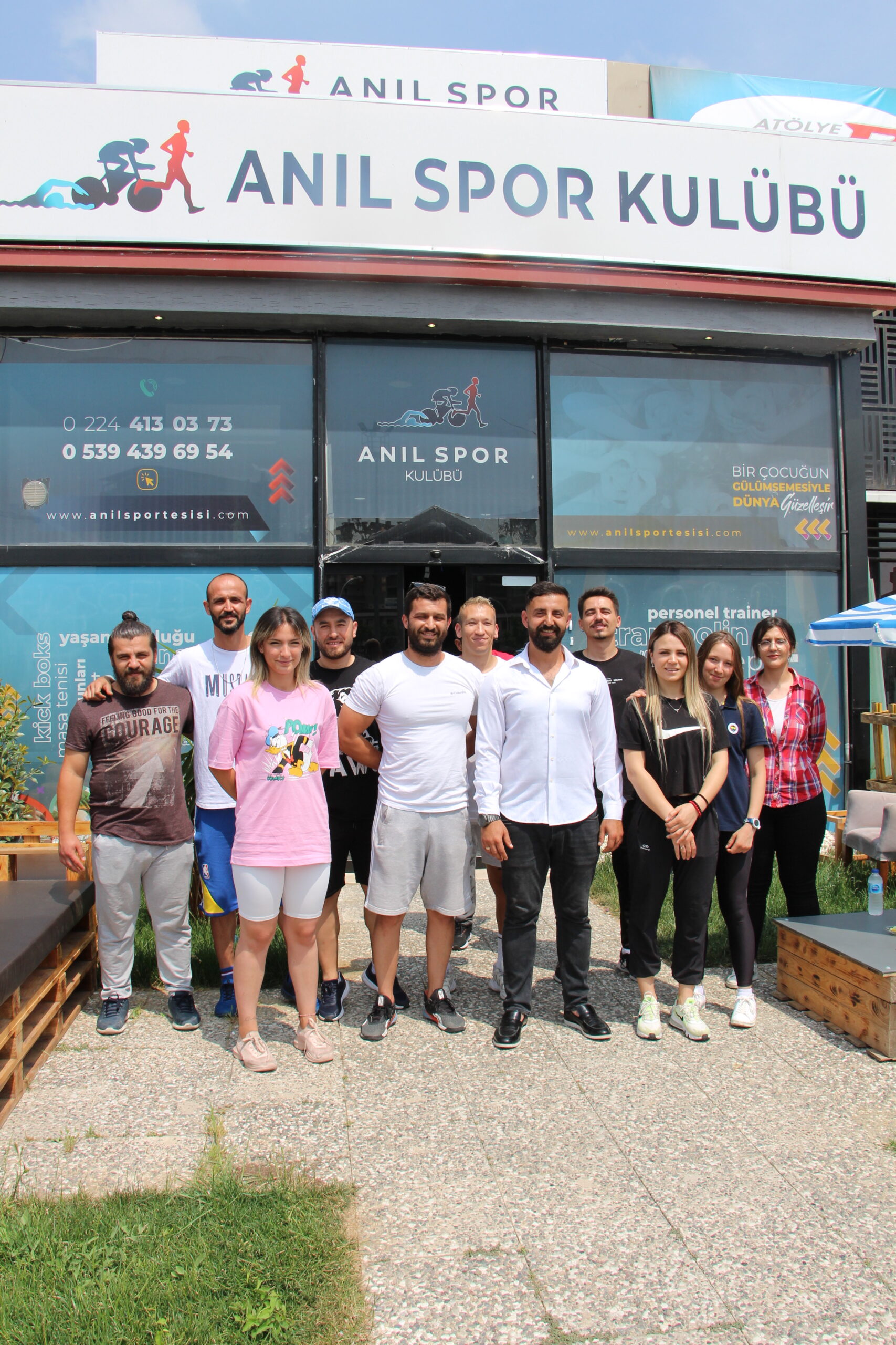 Bursa’da otizmli çocukların hayatına dokunan kurum; ANIL SPOR KULÜBÜ… Bursa’da otizmli çocukların hayatına dokunan kurum; ANIL SPOR KULÜBÜ…