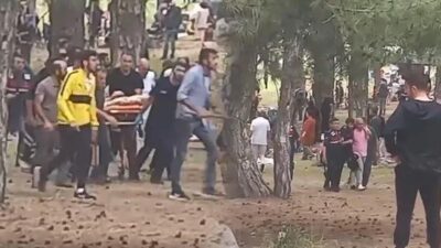 Bursa’da piknikte kavga: 6 yaralı