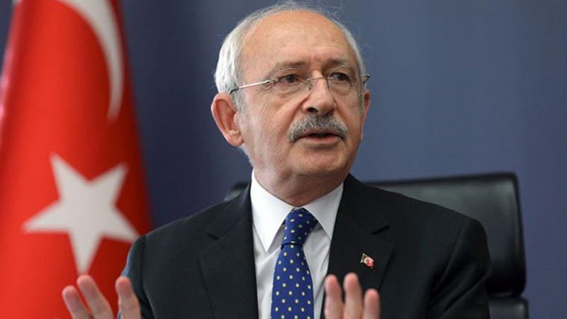 Kılıçdaroğlu’ndan ‘referandum’ yanıtı Kılıçdaroğlu’ndan ‘referandum’ yanıtı