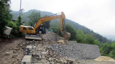 Kaçak yapıya karşı kararlı mücadele