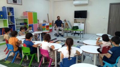 Bilgi Evleri’nde eğitimler tam gaz