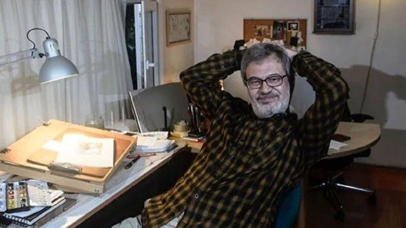 Ünlü karikatürist hayatını kaybetti Press Bey ve Media Hanım", "Muhlis Bey", "Mithat ve Mirsat",