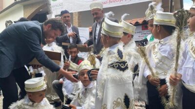 Kırçova’da geleneksel toplu sünnet şöleni