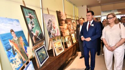 Osmangazi Belediyesi Meslek Edindirme Kursları (OSMEK) bünyesinde bulunan kursiyerlerin 2021-2022
