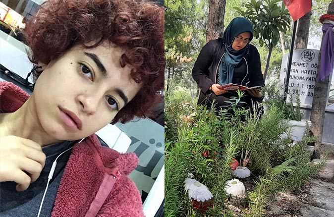 Azra Gülendam Haytaoğlu vahşice öldürülmüştü! Anne, katile kızının son sözlerini sordu