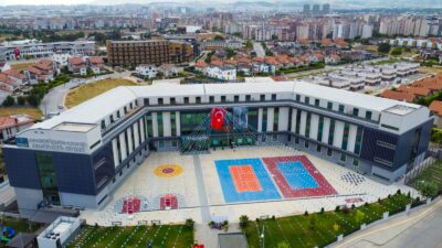 İnsanı önceleyen Bursa’yı geleceğe taşıyan okul; Özel Teknoloji Fen Koleji