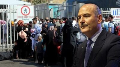 Bakan Soylu açıkladı! 1200 mahalle için flaş karar