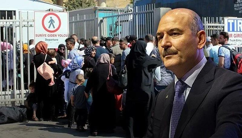 Bakan Soylu açıkladı! 1200 mahalle için flaş karar