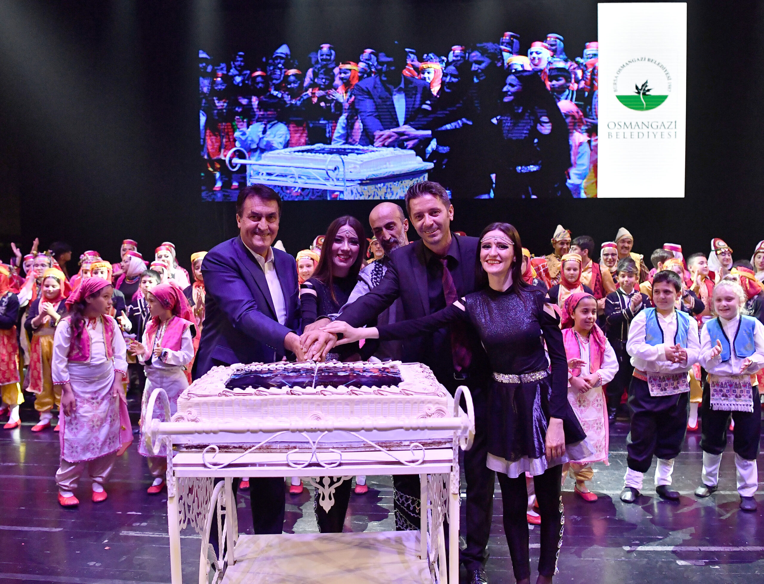 Osmangazi’de saltanat coşkusu 2 Saeltanatin Adimlari 2022 14 scaled