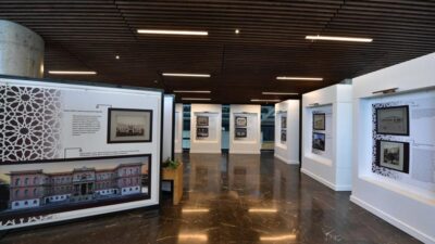 Bursa’nın sivil mimari tarihi bu sergide