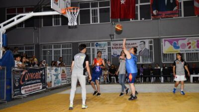 Tatlıtop’ta nefes kesen final