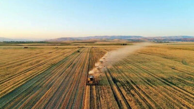 Yağış zamanları kaydı: Tarım takvimi güncellensin önerisi