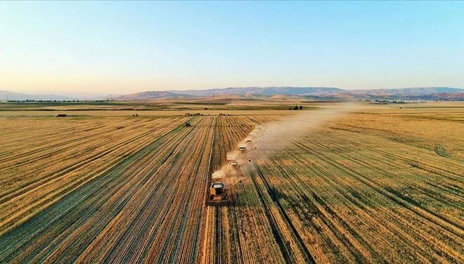 Yağış zamanları kaydı: Tarım takvimi güncellensin önerisi