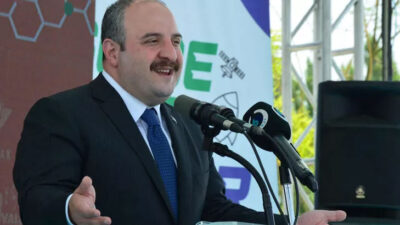 Bakan Varank: Uzaya gidecek vatandaşımız, gençlerimize rol model olacak