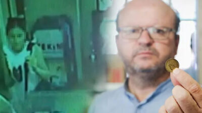 Kuyumcuya sahte altın şoku! Kadın müşteriden şikayetçi oldu