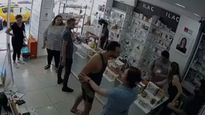 Eczanenin yerini bulamadı diye terör estirdi! Sosyal medyada infial yarattı: “Kafanı koparırım senin”