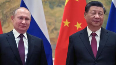 Batı’ya gözdağı! Çin ve Rusya’dan işbirliği vurgusu