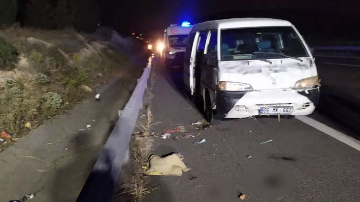 Tüyler ürperten olay! Hamile kadın ve minik oğlunun cesedi minibüste bulundu