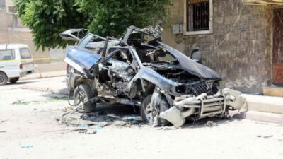 Teröristlerden SMO komutanına EYP’li saldırı: 3 yaralı