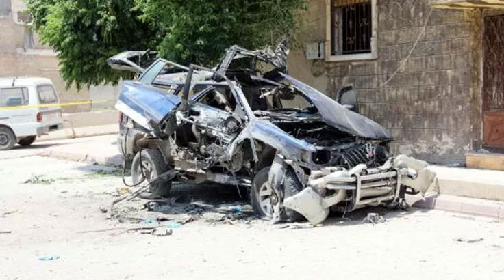 Teröristlerden SMO komutanına EYP’li saldırı: 3 yaralı