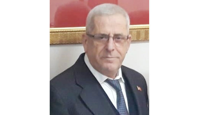 AK Parti eski ilçe başkanı vefat etti Mustafakemalpaşa’nın iş insanlarından, Ticaret ve Sanayi Odası ve AK Parti