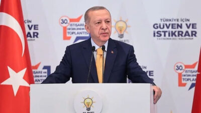 Cumhurbaşkanı Erdoğan’dan yeni harekat mesajı